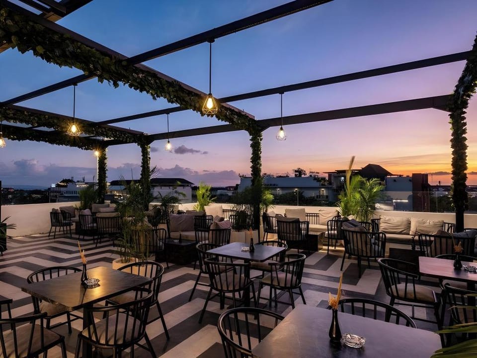 The Isvara By Cove Hotel in North Kuta