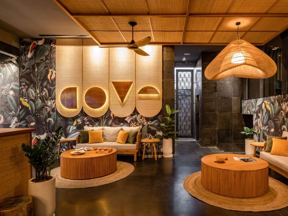 The Isvara By Cove Hotel in North Kuta