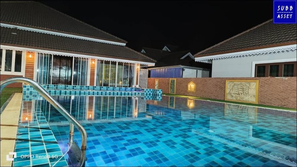Private Poolvilla For 15 Persons | Pranburi Villa in Hua Hin District