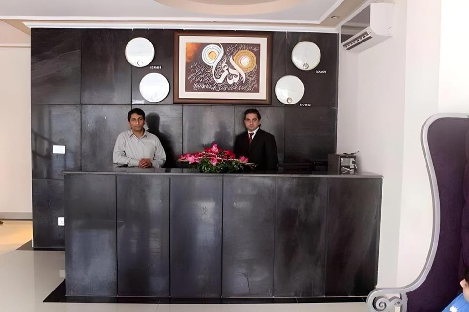 British Hotel Lahore Hotel in Lahore