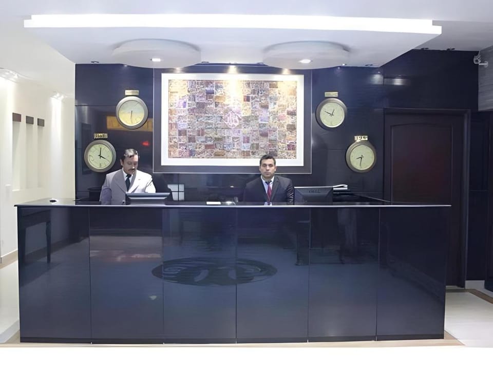 British Hotel Lahore Hotel in Lahore