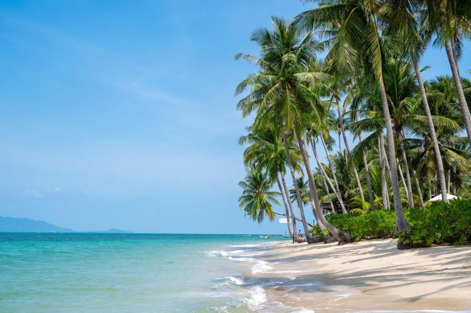 Mae Nam Bungalows Vacation rental in Ko Samui