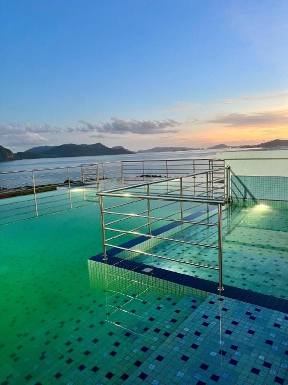 BlueSky Seaview Homestay 3BR Vacation rental in Kedah