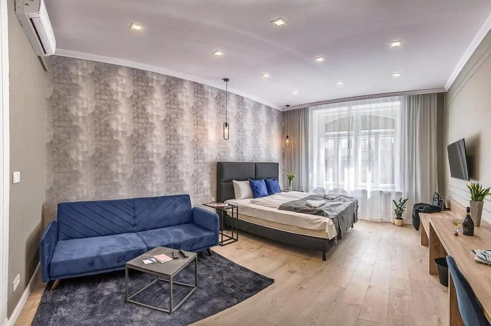 Luxury STUDIO for Treasure Seekers Apartment in Budapest