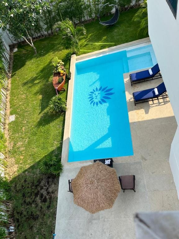 Nova Beach 5BR Pool Villa 한국어 환영 A1 Villa in Pattaya City