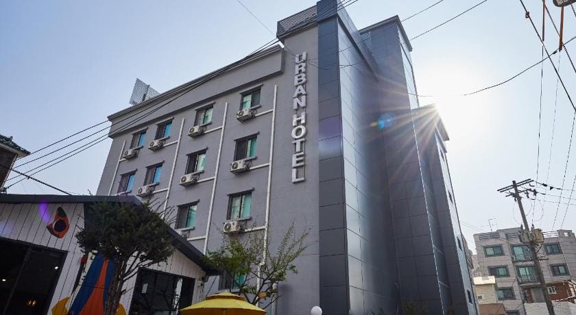 Songtan Urban Hotel Hotel in Pyeongtaek-si