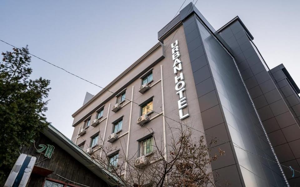 Songtan Urban Hotel Hotel in Pyeongtaek-si
