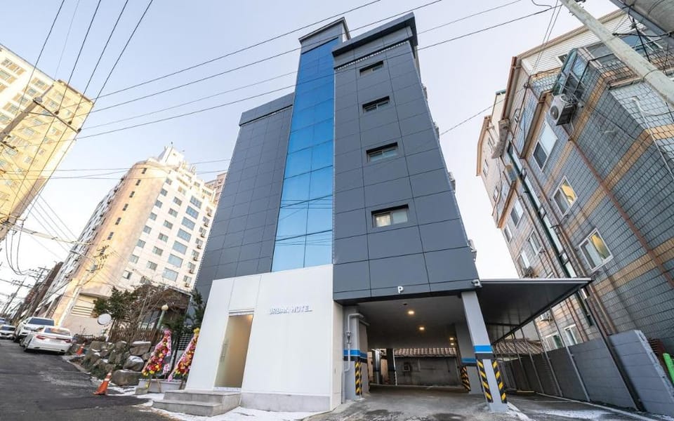 Songtan Urban Hotel Hotel in Pyeongtaek-si