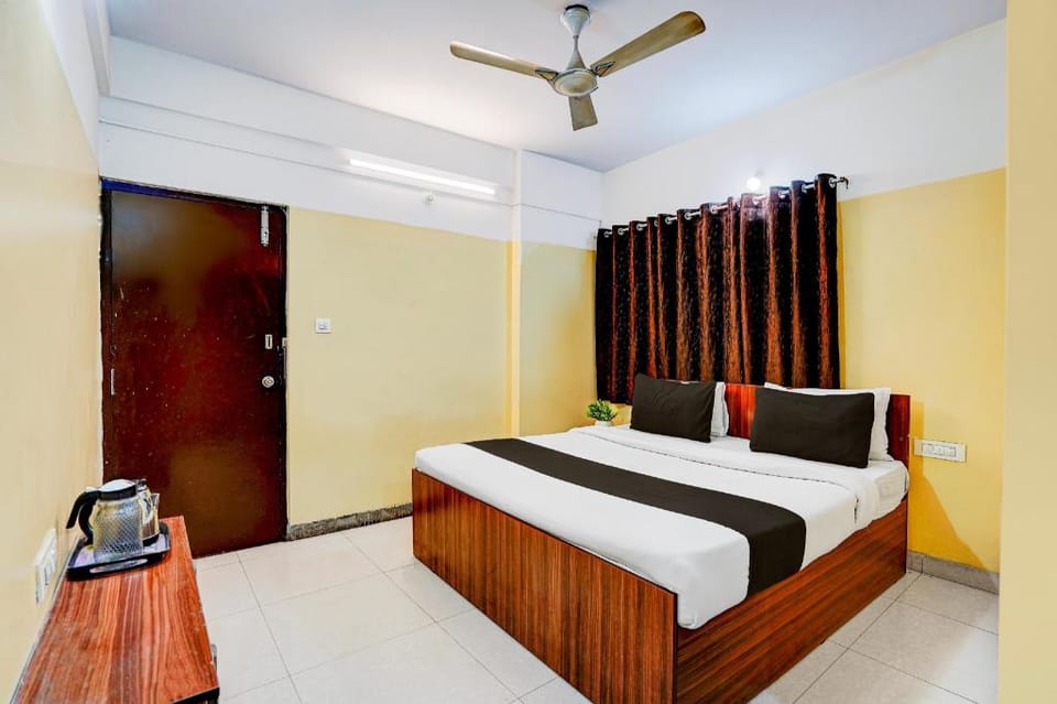 Hotel O RLV Green Palace Hotel in Bengaluru