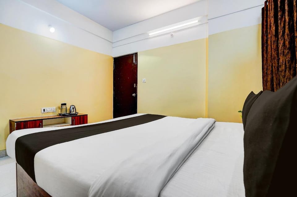 Hotel O RLV Green Palace Hotel in Bengaluru