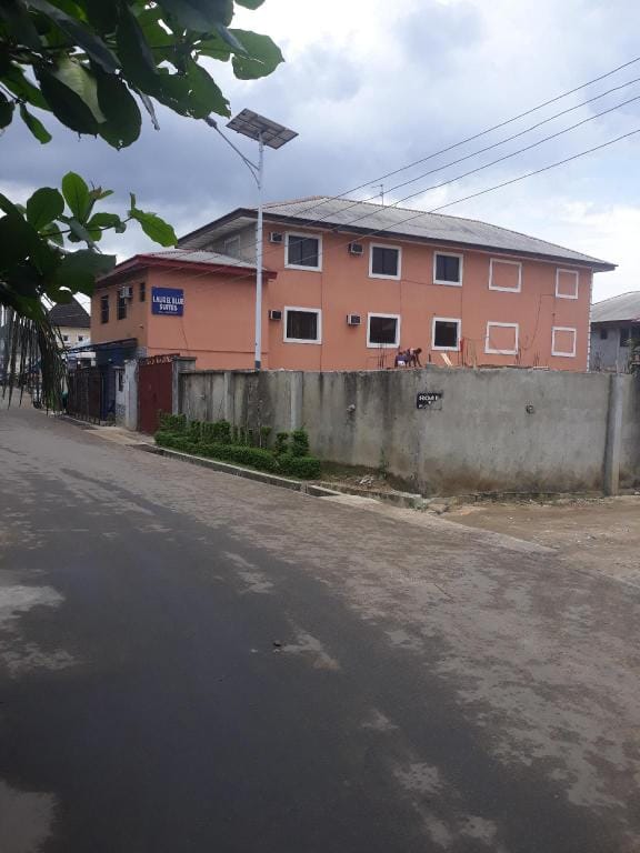 Laurel Blue Suites Hotel in Nigeria