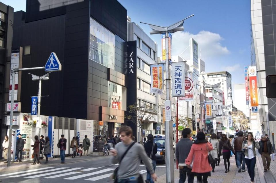 CANAL NESTO Y6・Modern・Central・Fast WiFi・6 people Vacation rental in Fukuoka