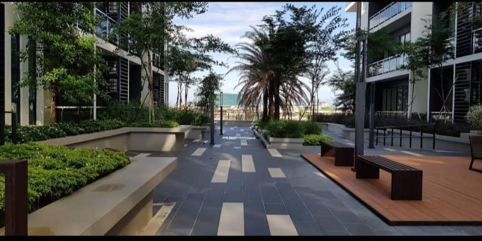 Mupify Homestay Galacity Gala Residences A7 Apartment in Kuching