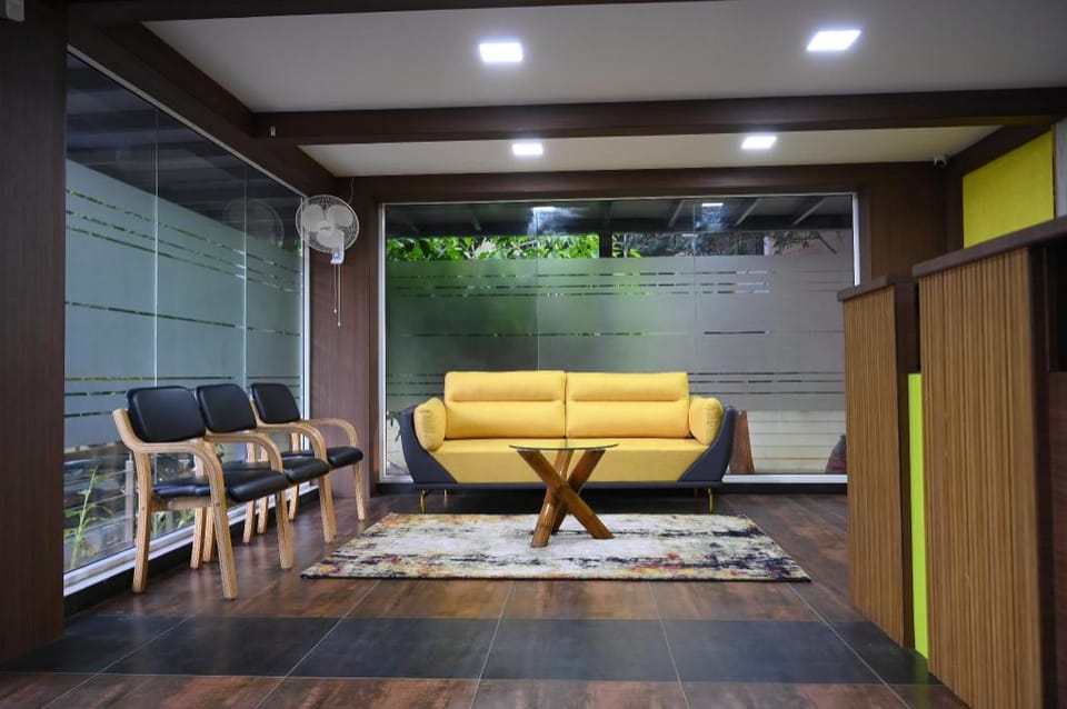 Fressotel Serene Hotel in Bengaluru
