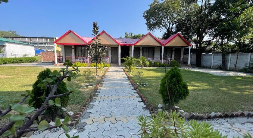 The Deerfield Cottage Hotel in Uttarakhand