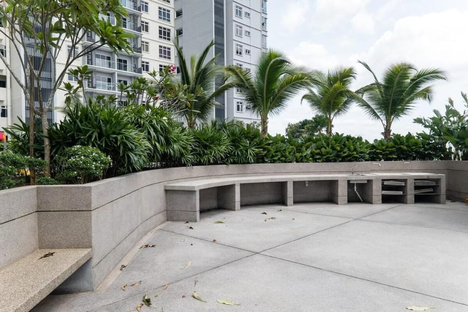 Insta-grammable Paraiso PavilionBukitJalil7pax Apartment in Federal Territory of Kuala Lumpur