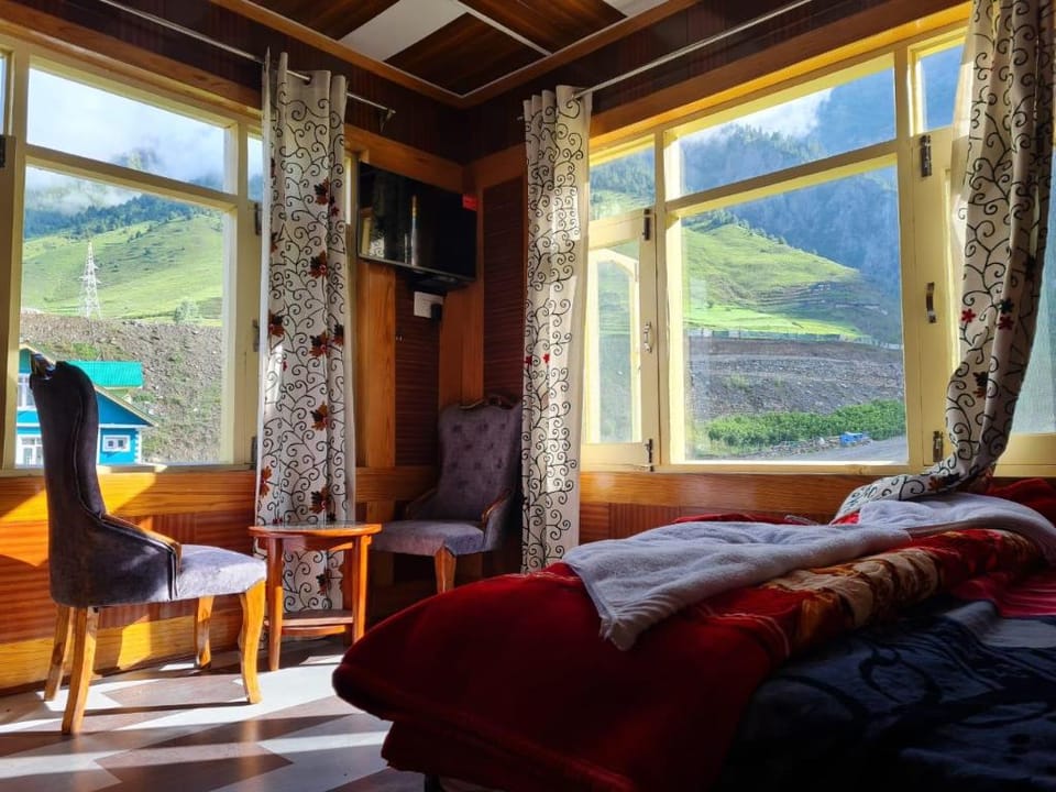 Hotel Inter Mountain Sonmarg Hotel in India