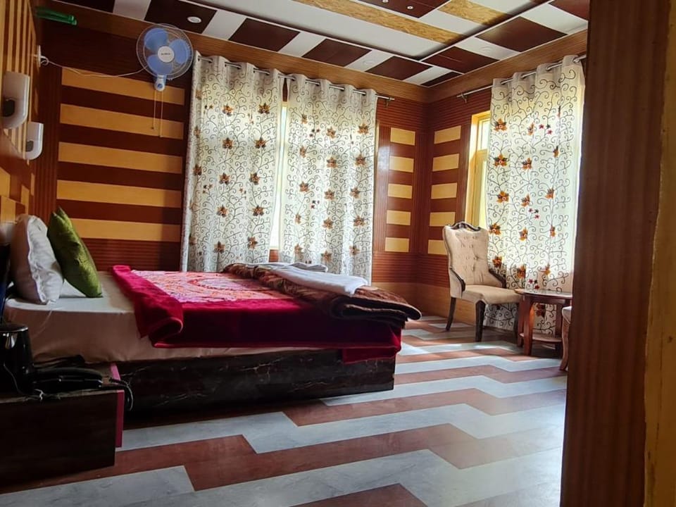 Hotel Inter Mountain Sonmarg Hotel in India