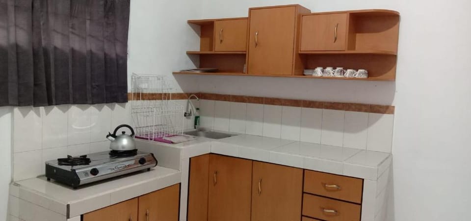 Puri Garden Syariah Vacation rental in Batu