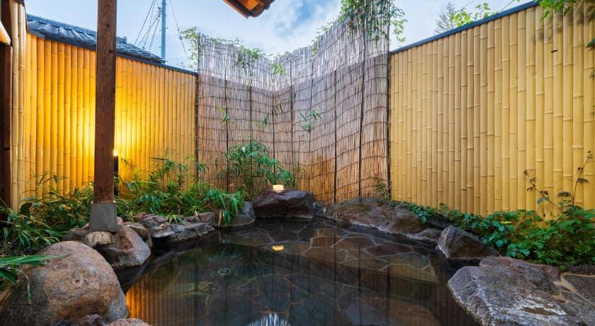 Yufuin Hanarenoyado Yukagetsu Hotel in Japan