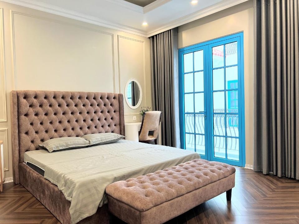 Sun Feria Premium Mediterranean Villas - Ha Long. Villa in Laos