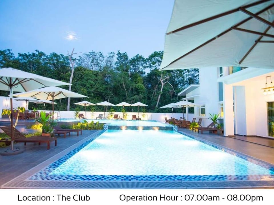 The Duyong Dream - Malacca Modern Residence Vacation rental in Malacca