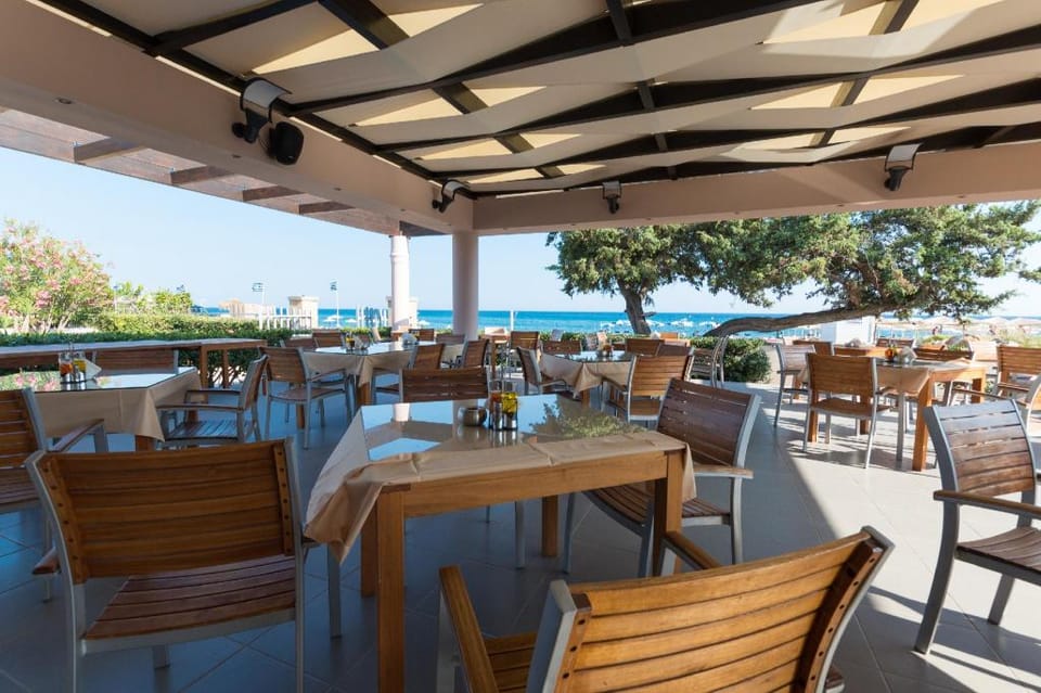 Amaryllis hotel apartments Hotel in Rhodes, Greece