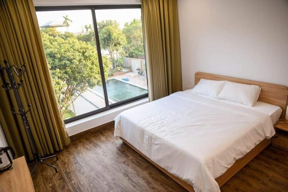 Tekapo Villa Resort - Thiên đường nghỉ dưỡng Villa in Laos