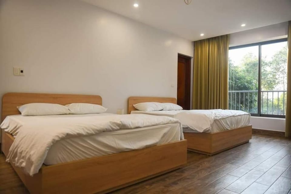 Tekapo Villa Resort - Thiên đường nghỉ dưỡng Villa in Laos