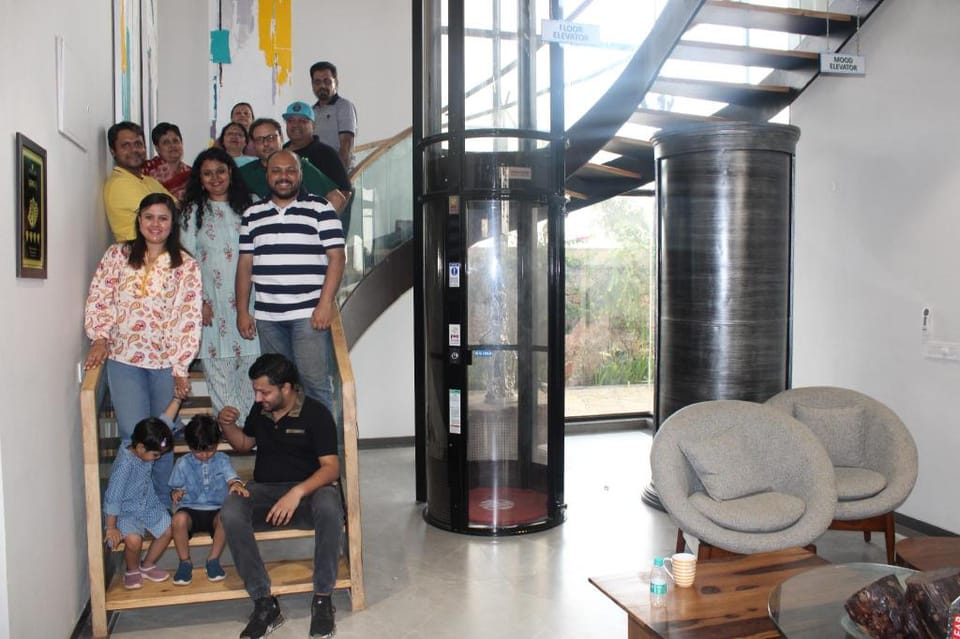 YAHVI THE FARMHOUSE Villa in Rajasthan