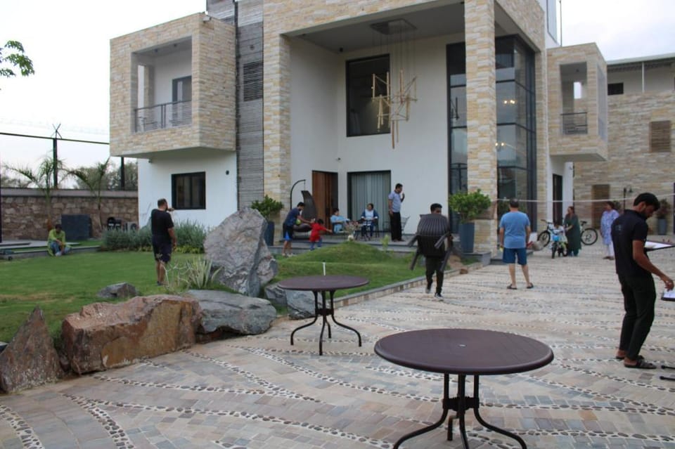 YAHVI THE FARMHOUSE Villa in Rajasthan