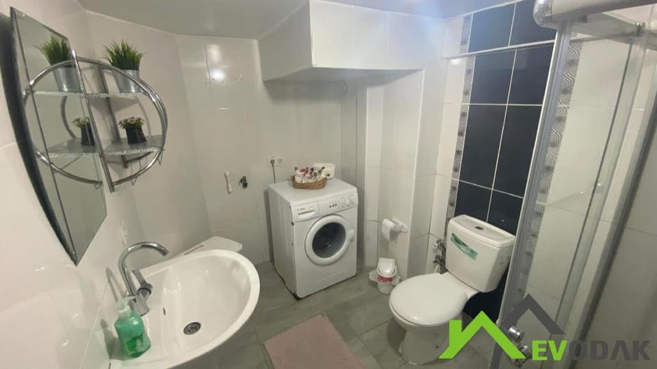 Modern  Döşeli Full Mobilyalı Daire Apartment in Ankara