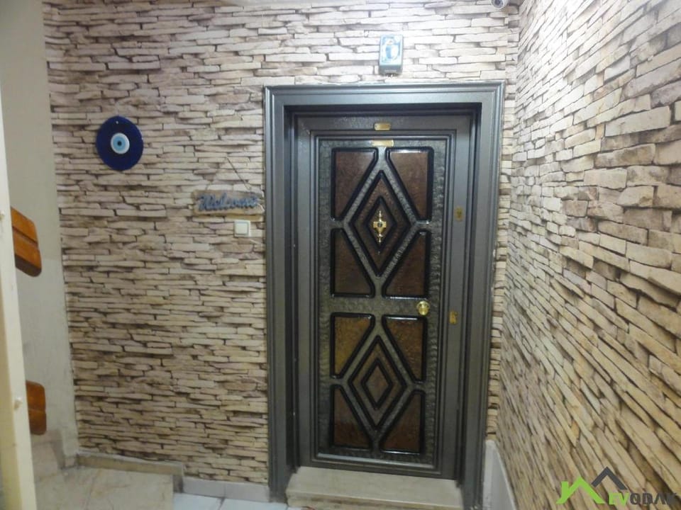 Modern  Döşeli Full Mobilyalı Daire Apartment in Ankara