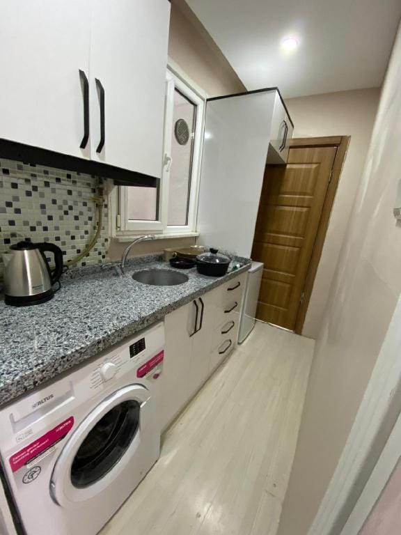 Luxurious  3+1  in Fatih - 5 min from facilities Vacation rental in Istanbul