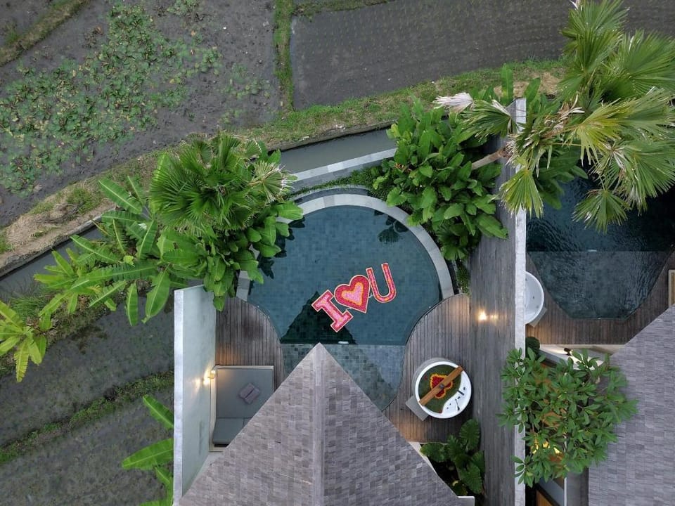 Luxury 1 BR Royal Private Pool #N8 Villa in North Kuta
