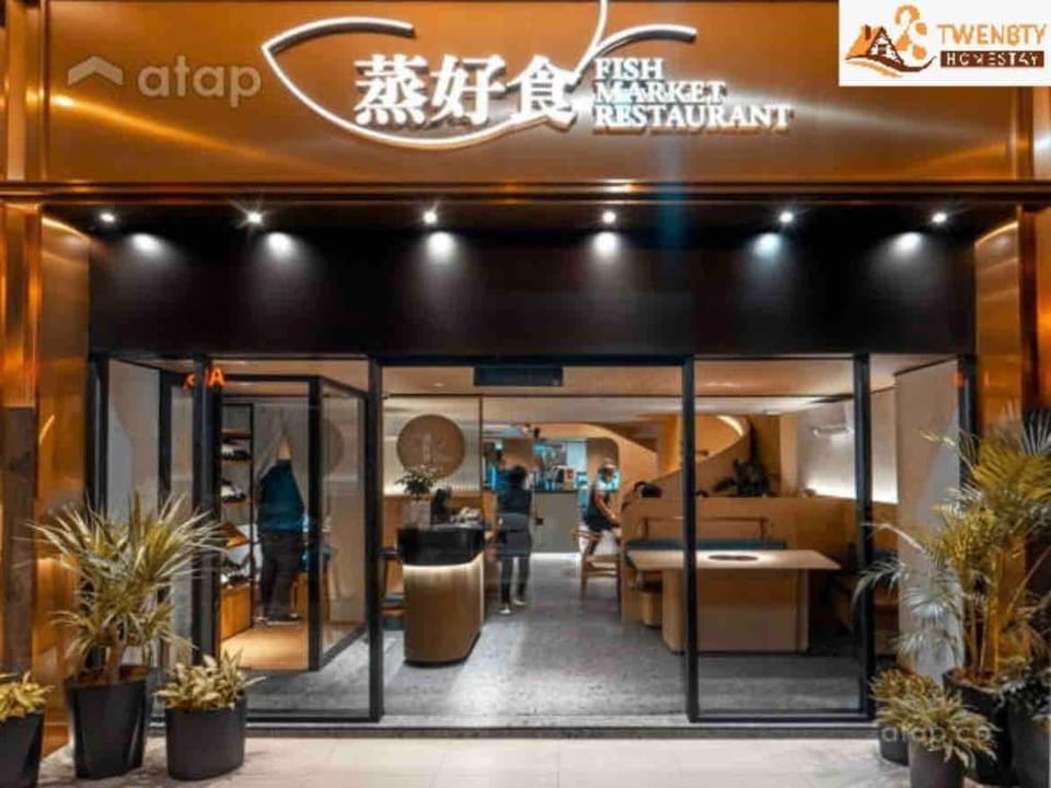 Sutera Avenue 10Pax KK,Sabah @Twen8ty Homestay Apartment in Kota Kinabalu