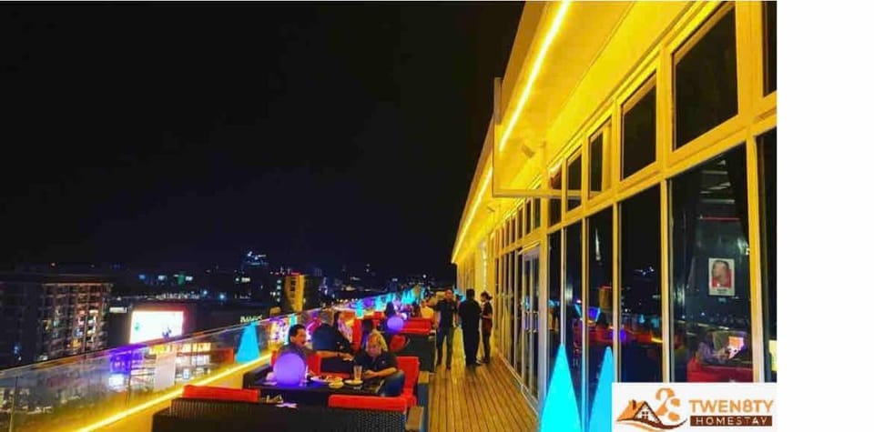 Sutera Avenue 10Pax KK,Sabah @Twen8ty Homestay Apartment in Kota Kinabalu