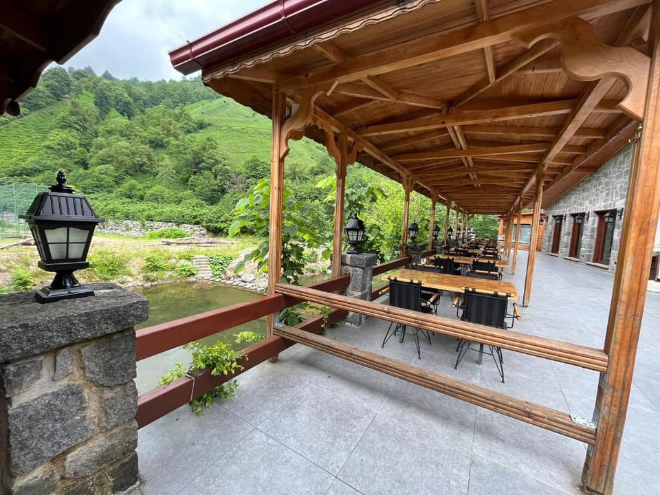 Teona Caglayan Bungalov Vacation rental in Georgia