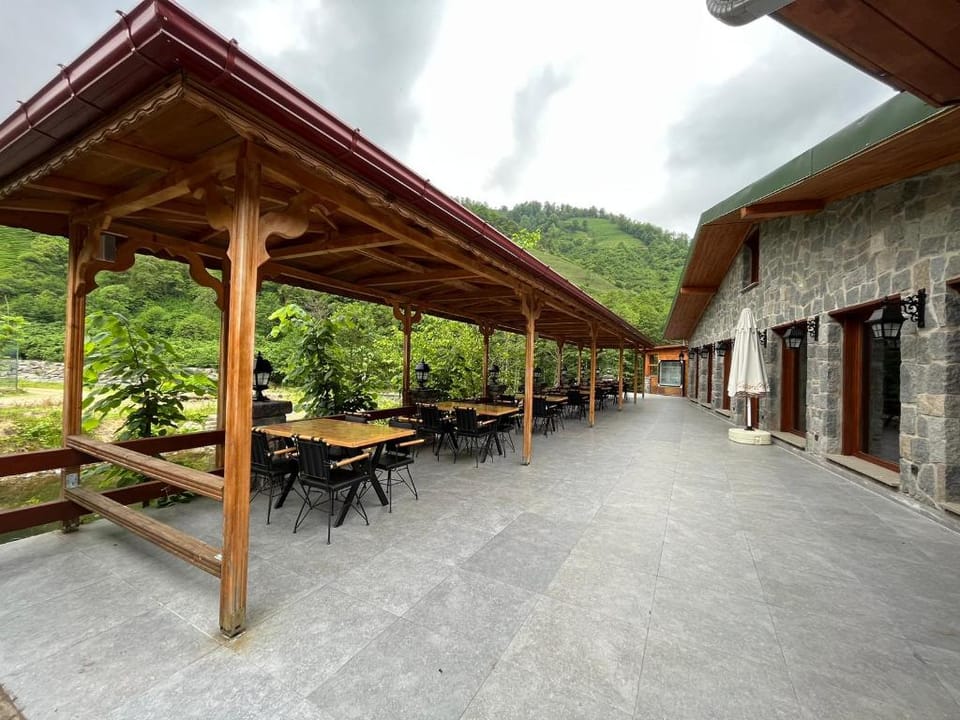 Teona Caglayan Bungalov Vacation rental in Georgia