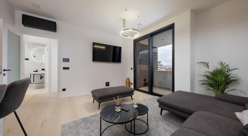 Luxury Haven in Zagreb Apartment in City of Zagreb
