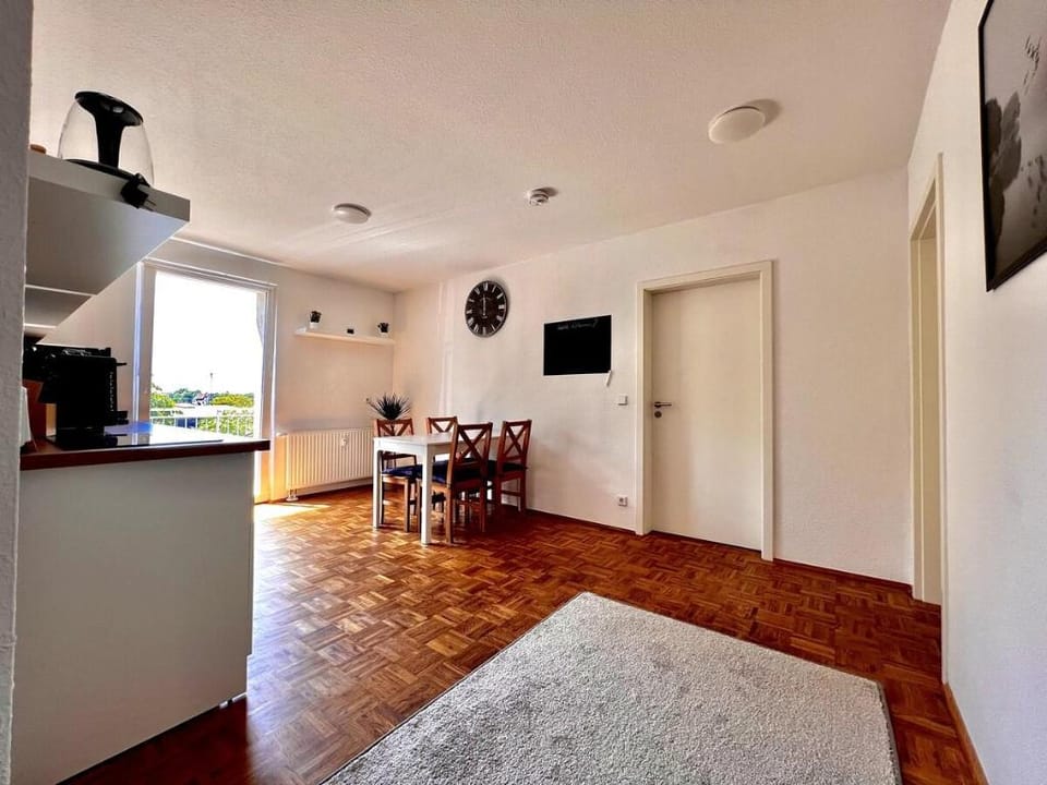 Apartment Oase for Four Apartment in Thuringia, Germany