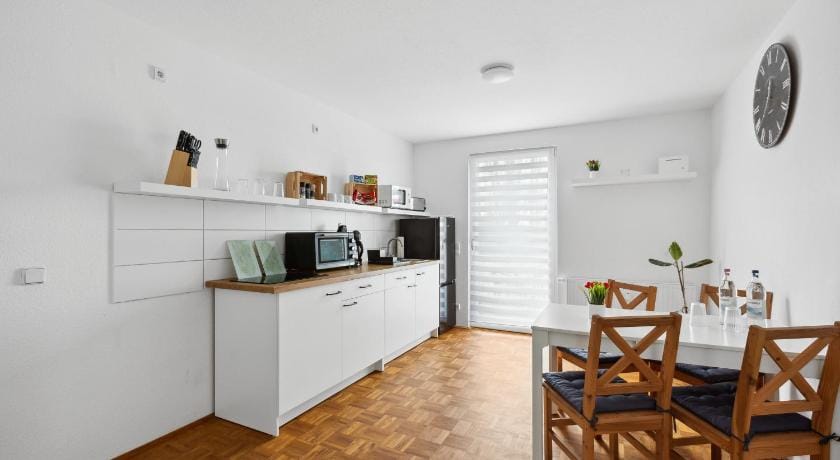 Apartment Oase for Four Apartment in Thuringia, Germany