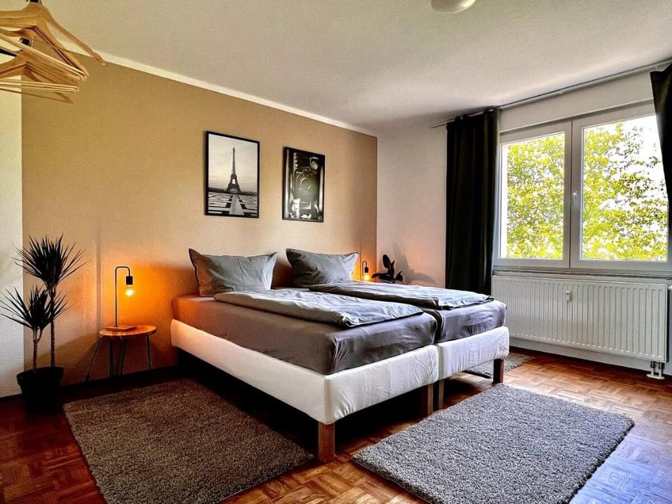 Apartment Oase for Four Apartment in Thuringia, Germany