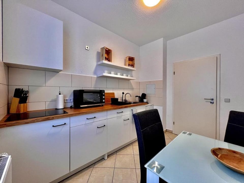 Ankommen und entspannen! Apartment in Thuringia, Germany