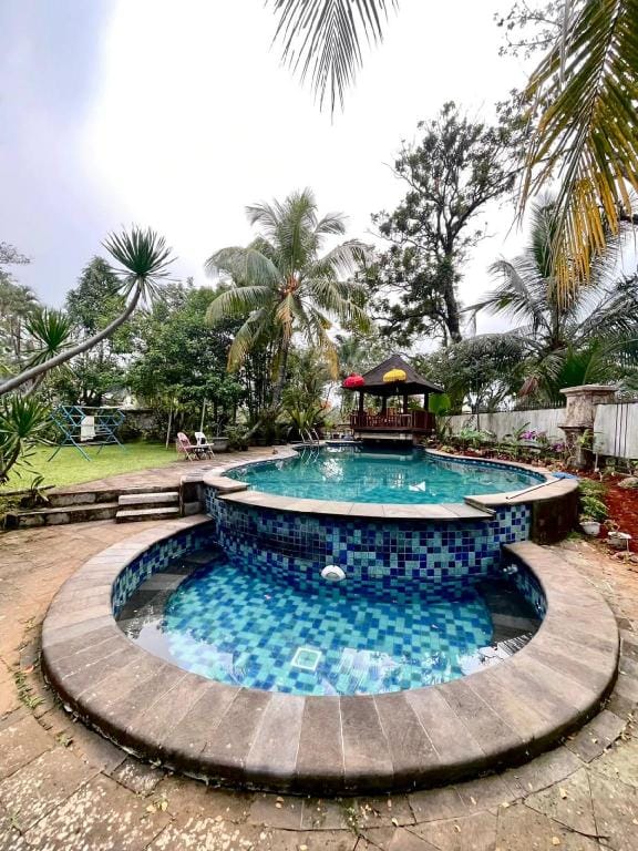 Flower House Villa Villa in West Java