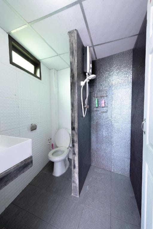 Baan Huamark Apartment in Bangkok