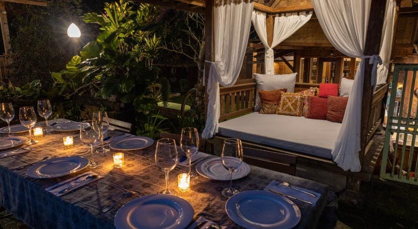 Niente Bali Hotel in Bali