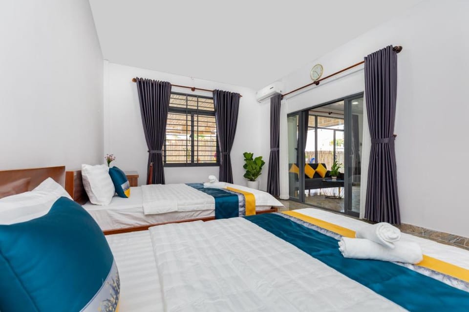 VILLA 3B LẠC LONG QUÂN 4 PHÒNG NGỦ 400M2 Villa in Vung Tau