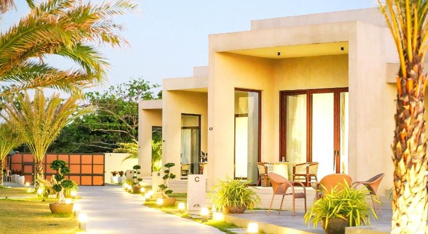 Tana Beach Villas Hotel in Calabarzon