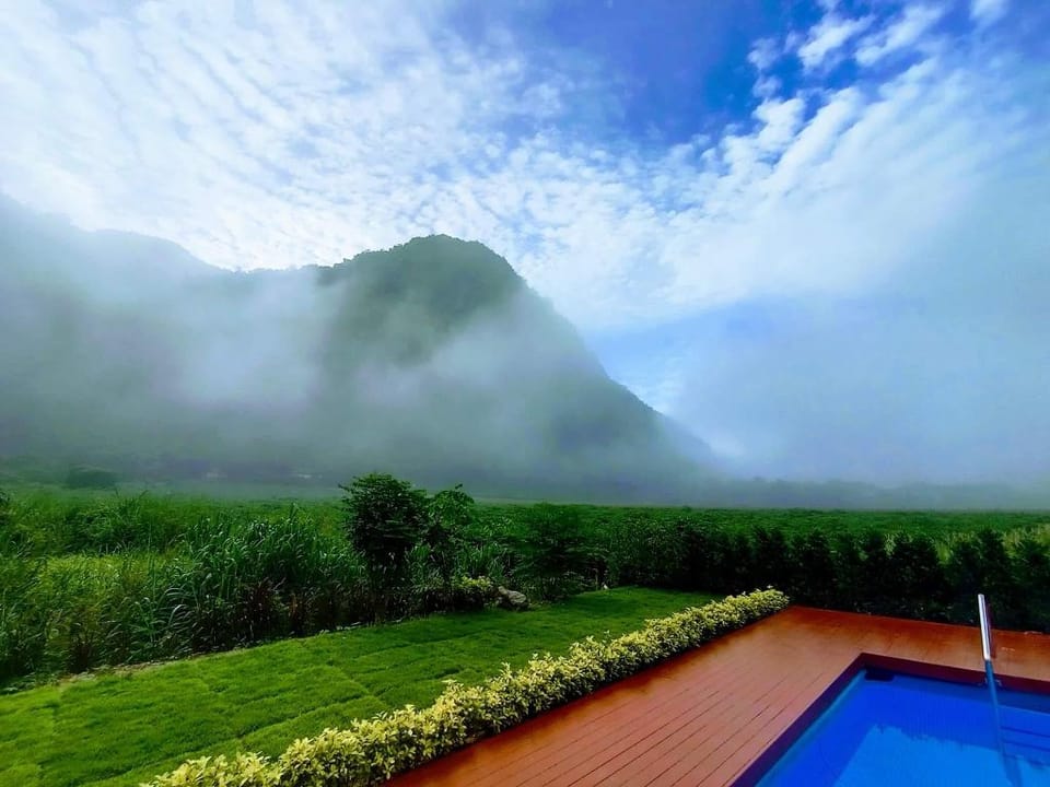 Ban miilionvewhomestay 2 บ้านล้านวิว โฮมสเตย์  Vacation rental in Thailand